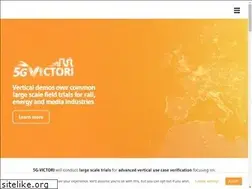 Sites similar to 5g-victori-project.eu