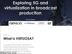 Sites similar to 5g-virtuosa.eu