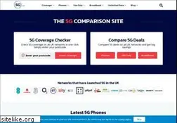 Sites similar to 5g.co.uk