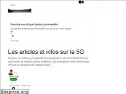 Sites similar to 5g.kotte.net
