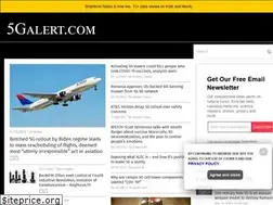 Sites similar to 5galert.com