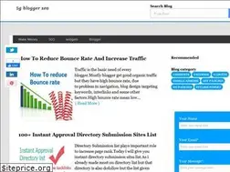 Sites similar to 5gblogger.blogspot.com