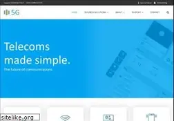 Sites similar to 5gcomms.com