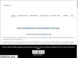 Sites similar to 5gcroco.eu