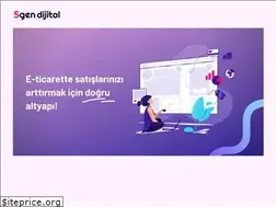 Sites similar to 5gendijital.com