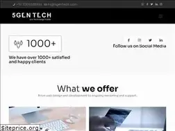 Sites similar to 5gentech.com