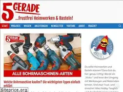 Sites similar to 5gerade.de