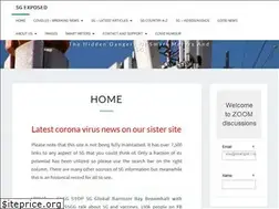 Sites similar to 5gexposed.com