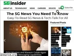 Sites similar to 5ginsider.com