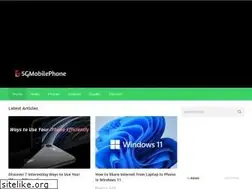 Sites similar to 5gmobilephone.net