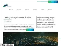 Sites similar to 5gnetworks.com.au