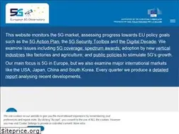 Sites similar to 5gobservatory.eu