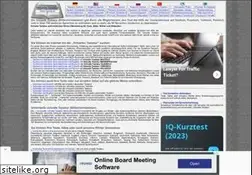 Sites similar to 5goldig.de