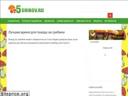 Sites similar to 5gribov.ru