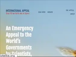 Sites similar to 5gspaceappeal.org