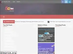 Sites similar to 5gtec.org