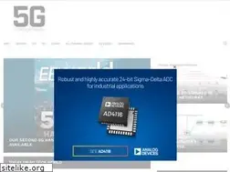 Sites similar to 5gtechnologyworld.com