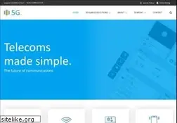 Sites similar to 5gtelecoms.co.uk