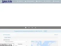 Sites similar to 5guystransportation.com