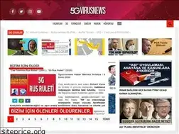 Sites similar to 5gvirusnews.com