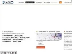 Sites similar to 5hertz.com
