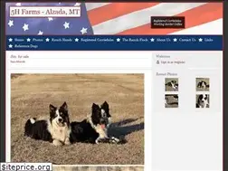 Sites similar to 5hfarms.com