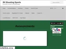 Sites similar to 5houtdoors.com