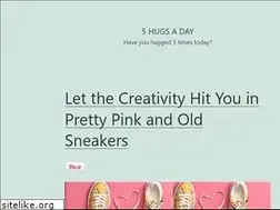 Sites similar to 5hugsaday.com