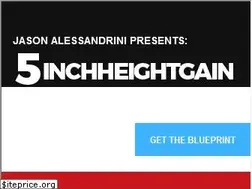 Sites similar to 5inchheightgain.com