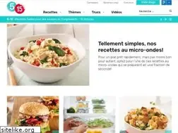 Sites similar to 5ingredients15minutes.com