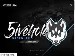 Sites similar to 5ivehole.com