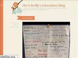 Sites similar to 5j31missoreilly.wordpress.com
