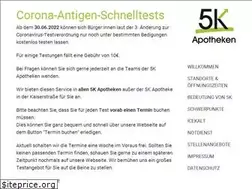 Sites similar to 5k-frankfurt.de