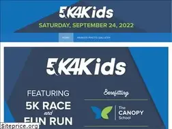 Sites similar to 5k4kids.com