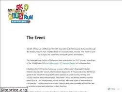 Sites similar to 5k4kids.org
