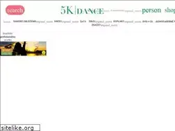 Sites similar to 5kdance.sk