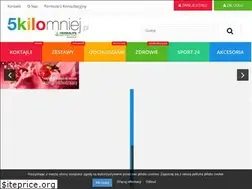 Sites similar to 5kilomniej.pl