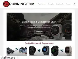 Sites similar to 5krunning.com