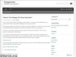 Sites similar to 5kvagenerator.wordpress.com