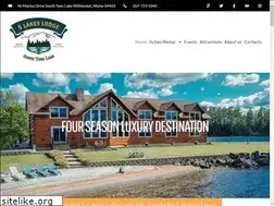 Sites similar to 5lakeslodge.com