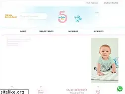 Sites similar to 5letrinhas.com.br