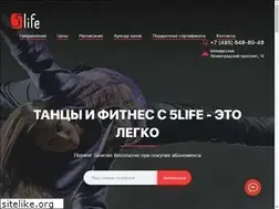 Sites similar to 5life.net