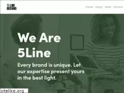Sites similar to 5linedesigns.com