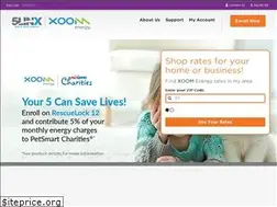 Sites similar to 5linx.xoomenergy.com
