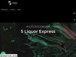 Sites similar to 5liquorstore.com
