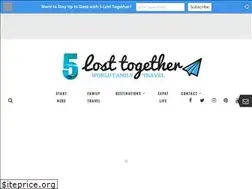 Sites similar to 5losttogether.com