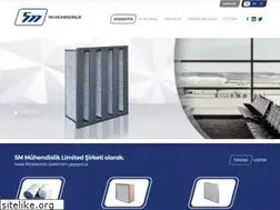Sites similar to 5m-muhendislik.com.tr
