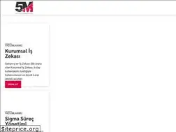 Sites similar to 5m.com.tr
