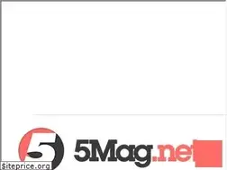 Sites similar to 5mag.net