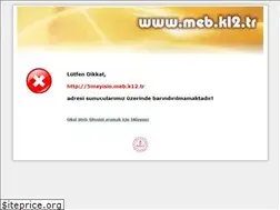 Sites similar to 5mayisio.meb.k12.tr